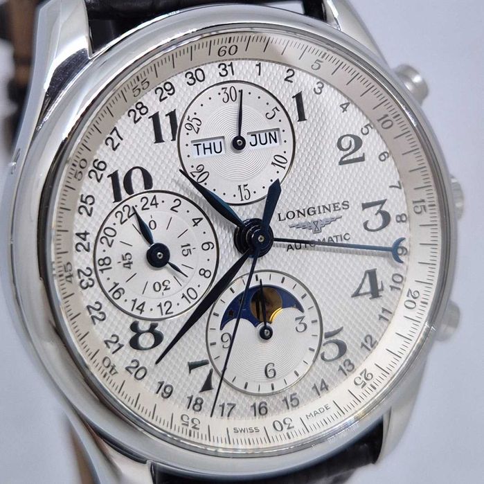 Longines Master Collection L2.673.4