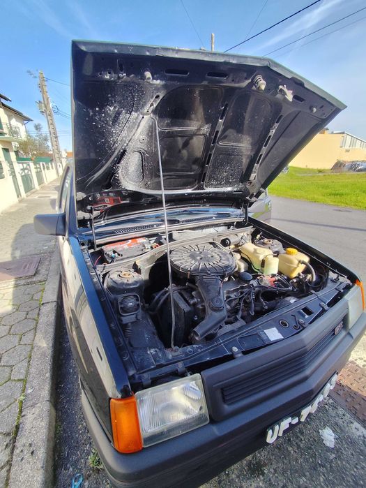 Opel Corsa GT 1.4 1990