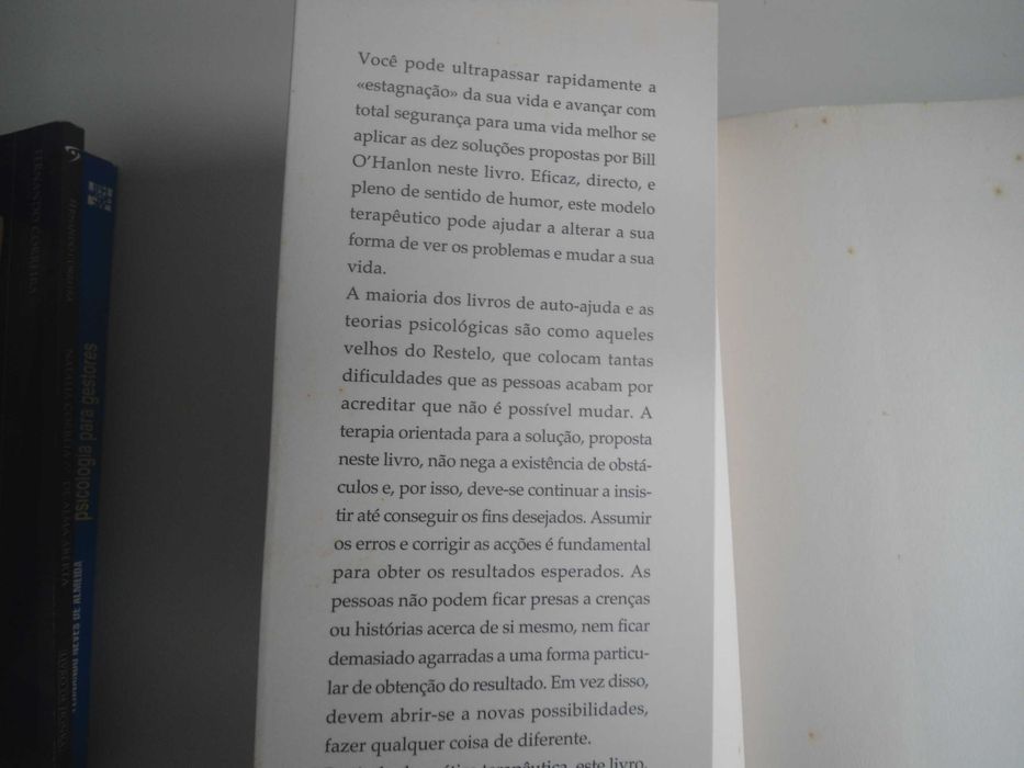 Small Steps to Change Your Life by Bill O'Hanlon64729681727233121