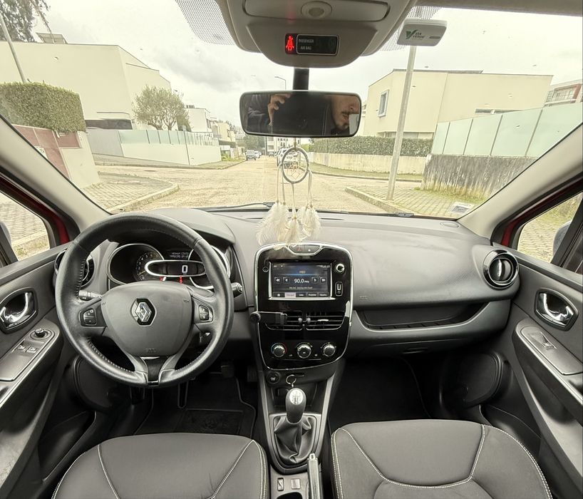 Renault Clio IV TCe Limited Edition