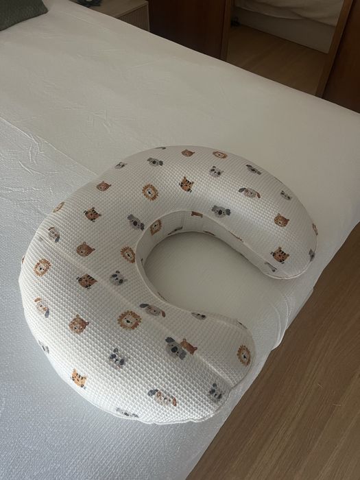 Almofada de amamentaçao