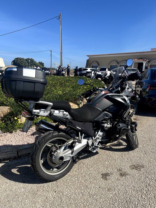 BMW R1200 GS 2008 – Excelente Estado | Particular