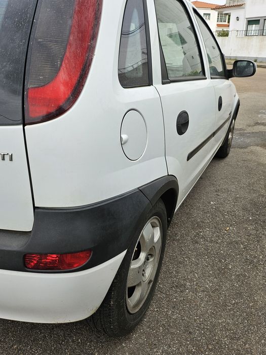 Opel corsa motor 1.7 cdti