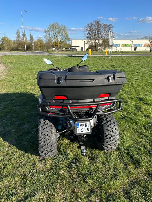 Sprzedam Quada CFmoto 1000 Touring