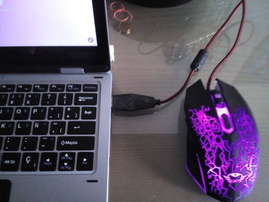 Mouse com LED's gaming430092591248844804