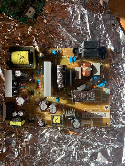 Fonte de alimentação  eax 6 5 6 3 4 3 0 1