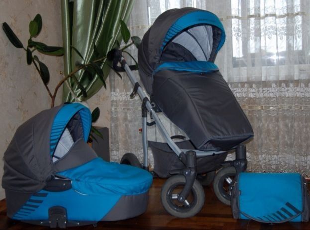 Дитяча коляска TAKO Jumper light