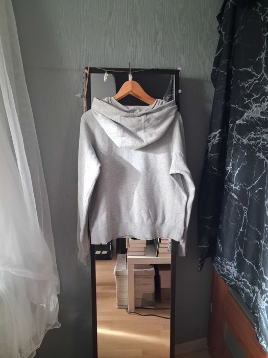 Szara bluza Roxy z kapturem