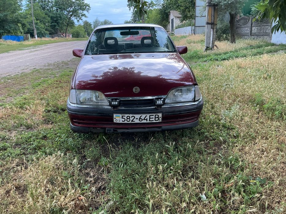 Opel Omega A 2.0