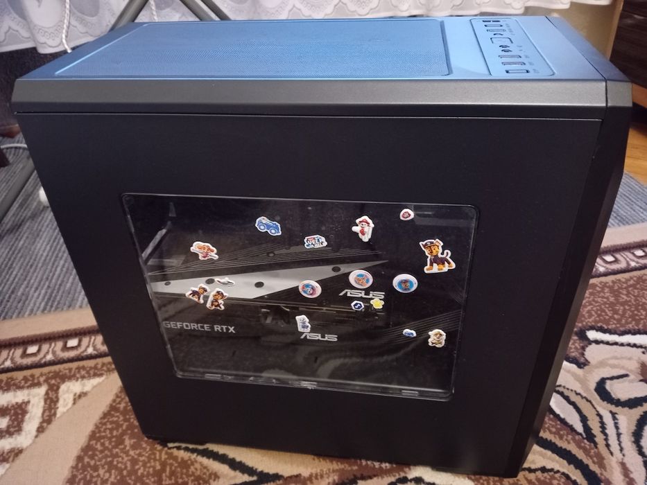 Super Cena Tylko 999zl.Komputer  / Ryzen 5 PRO 3600 / 16GB RAM