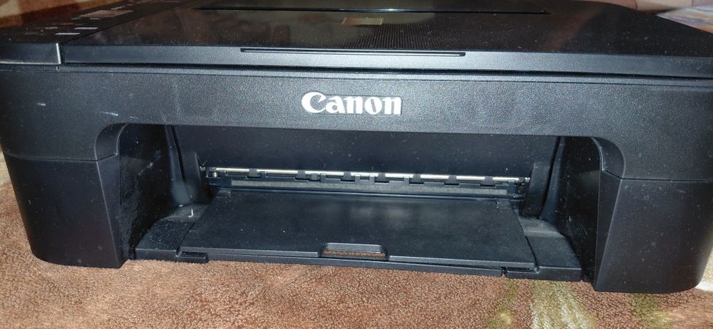 Принтер працюючий