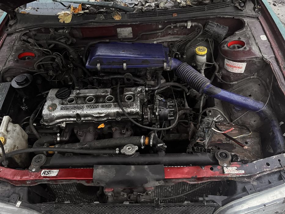 Розпродаж Nissan Almera N 15 !!