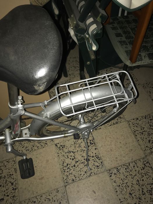 Bicicleta Urban Concept