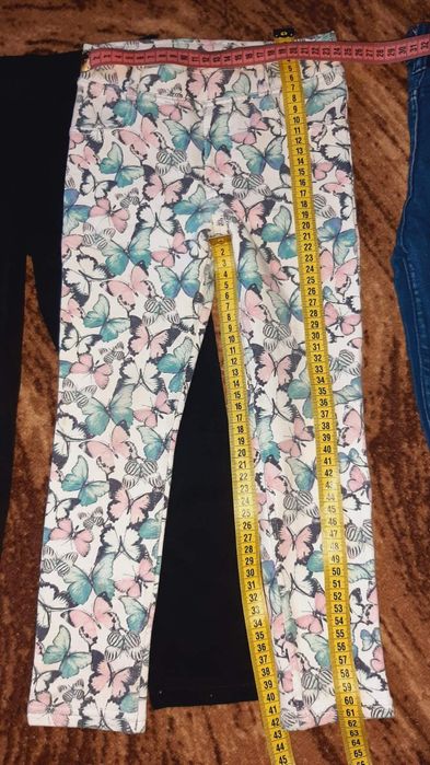 Ціна за все! Штани 5-6р 116р