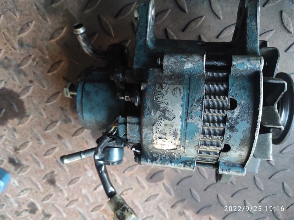 Alternador Datsun sd22
