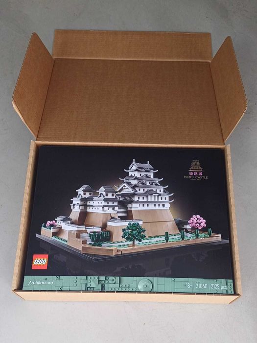 LEGO 21060 Castelo de Himeji  | Architecture