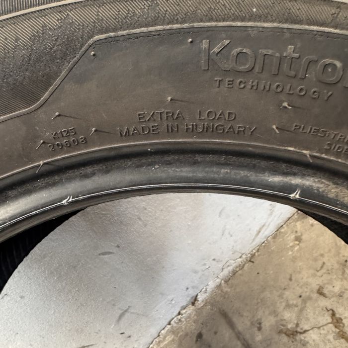 2 шт літні 205/60/16 hankook ventus prime 3