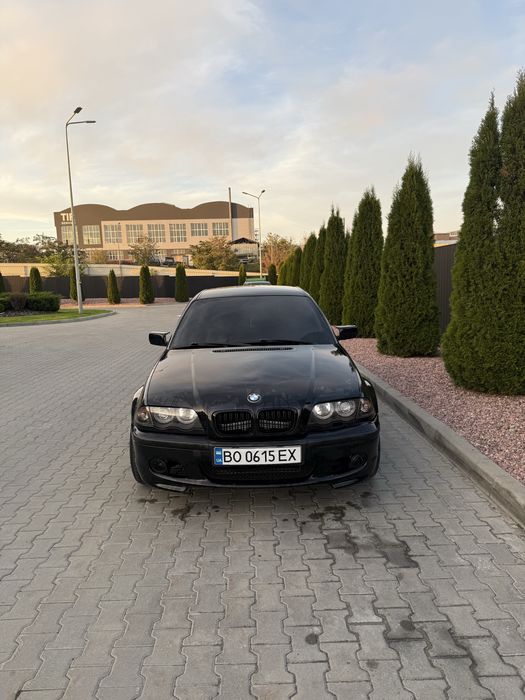 продаю БМВ е46 2.0 дизель
