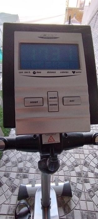 Vendo bicicleta estática