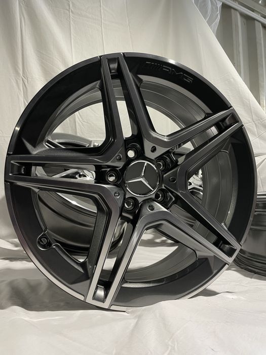 Nowe oryginalne Mercedes GLC GLA GLB V KLASA 18”