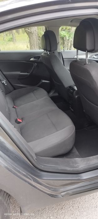 Opel Insignia 2009