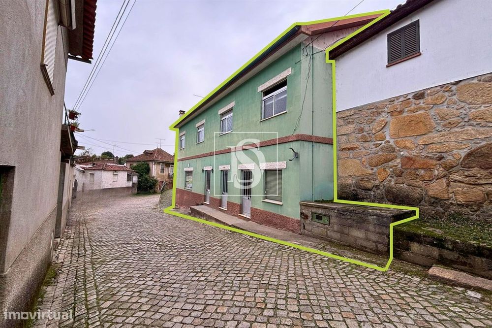 Edifício comercial em Nandufe