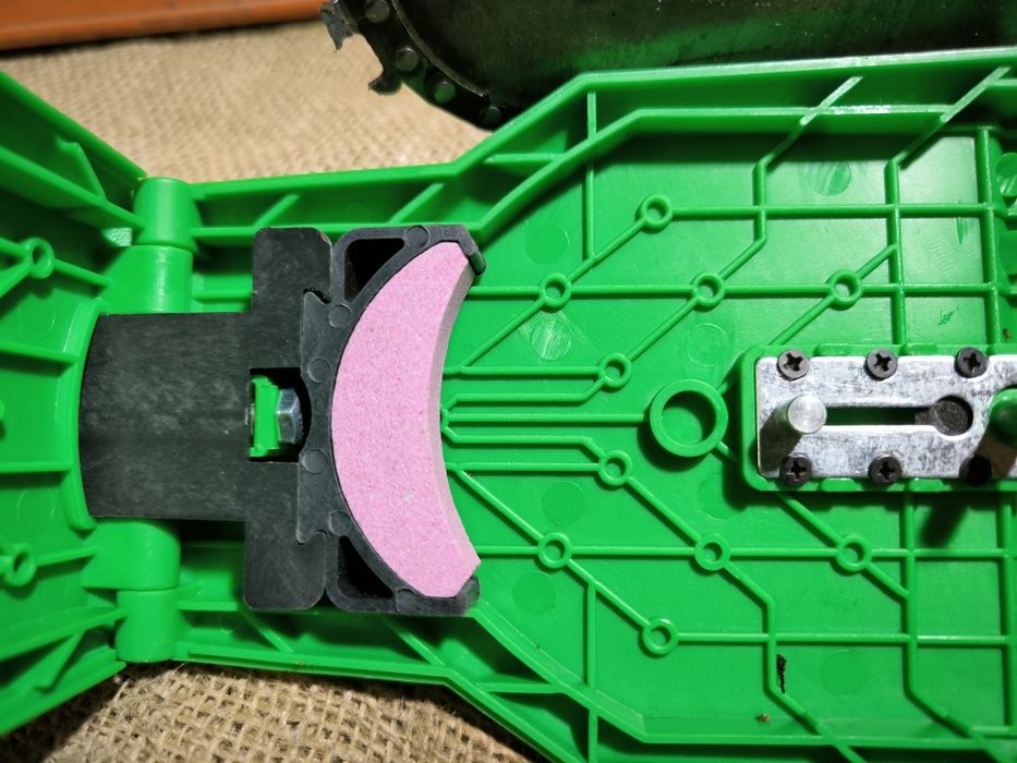 Amolador de correntes