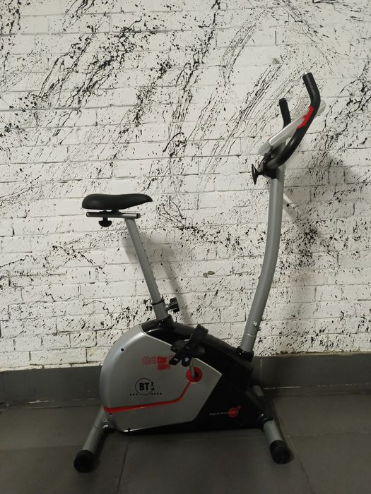 Rower Stacjonarny Elektromagnetyczny Christopeit Bt2  Programy Wysyłka