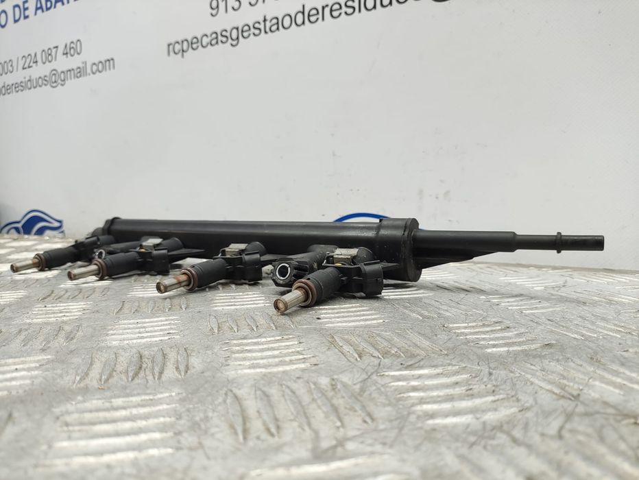 Régua Injeção Injetores Original BMW Mini N16B16 Mini Cooper R60