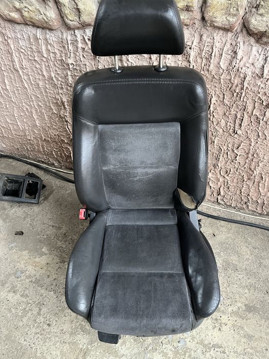 Сидіння шкіра фольксваген пассат б5 volkswagen passat b5