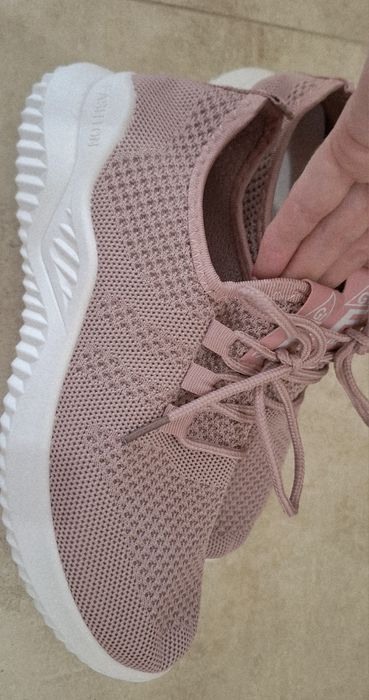 wyprzedaż wsuwane adidasy damskie rozm.37