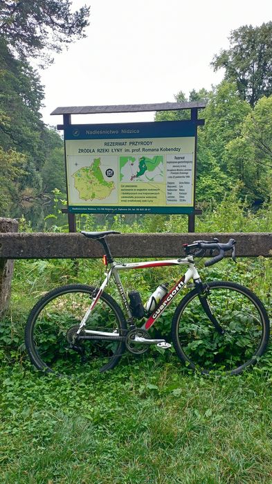 Rower Guerciotti Atos Cross gravel cx przełaj