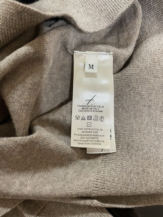 Джемпер двойка от Falсoneri шетсть