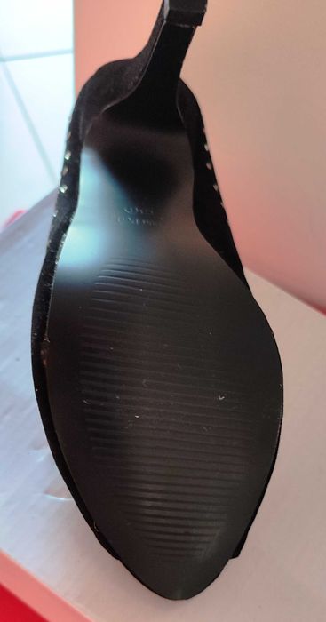 Sapato de salto alto "Coco Perla" Preto T 36 NOVO