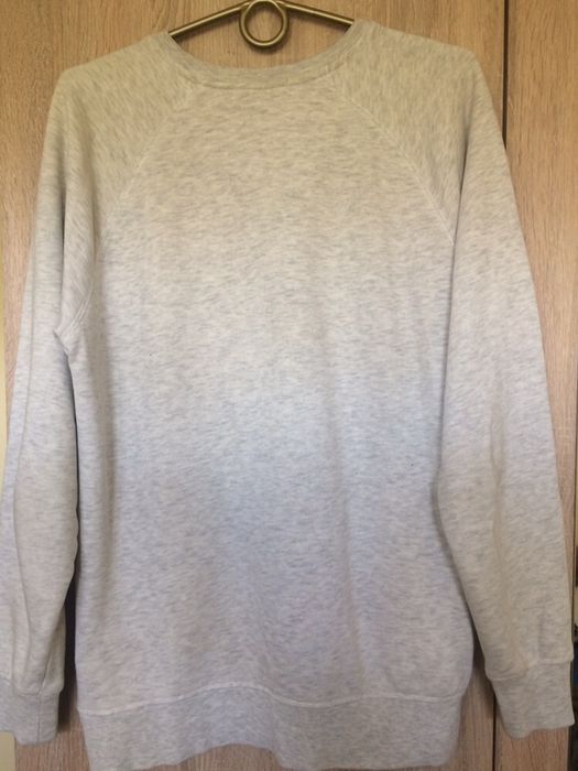 Bluza męska S 36 smog jak nowa jesień zima smog modna hit ciepła