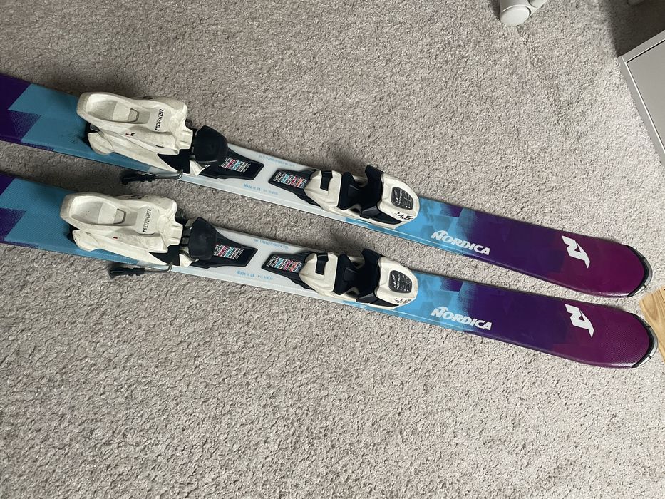 Narty Nordica 120