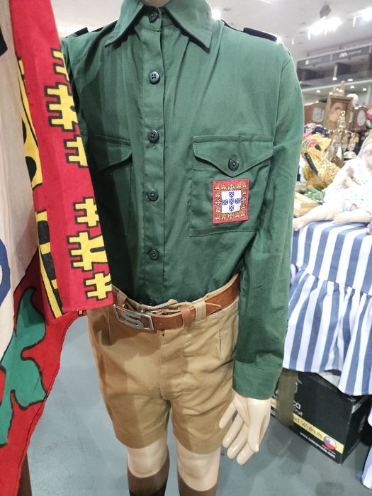 Farda mocidade portuguesa