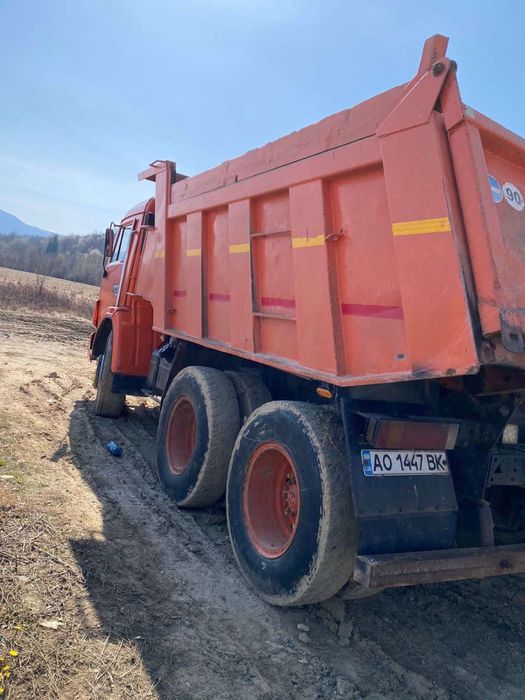 Продам КАМАЗ 65115