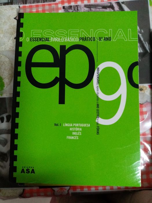 Livros - essencial para o básico prático