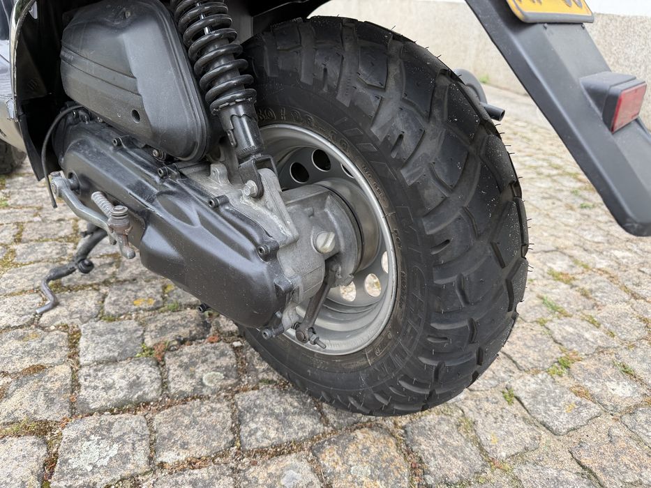 Yamaha Bws geracao 1