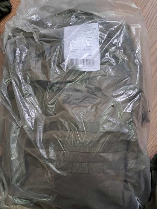 Plecak duży plus maly