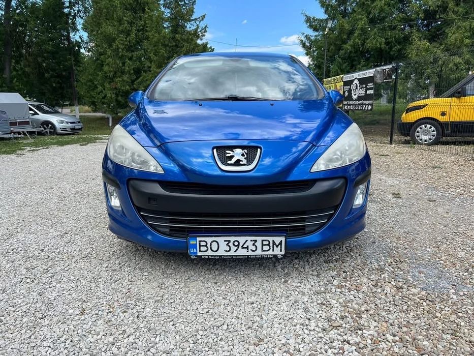 Продам Peugeot 308