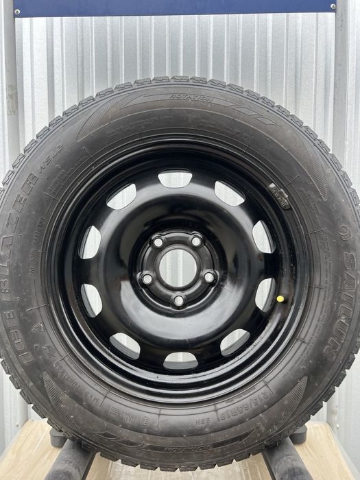 Диски Renault 6.5R16 5x114.3 DIA66.1 ET50 16003S AM