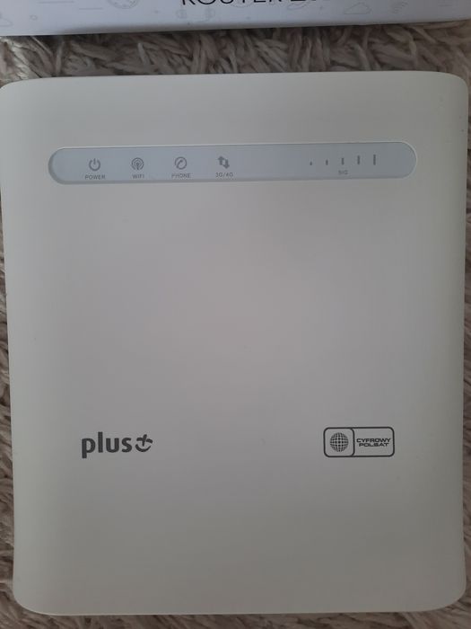 Router ZTE MG286R