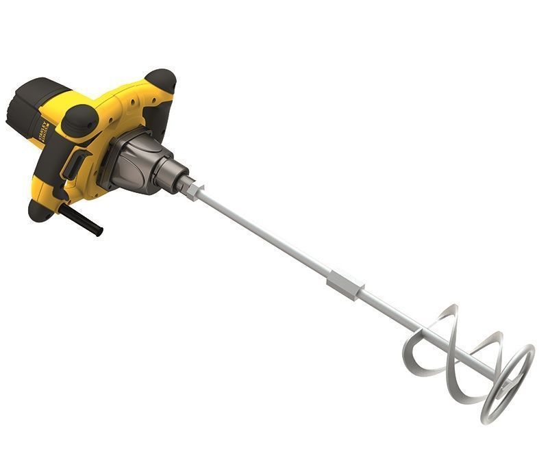 Mieszarka 1600W, Mieszadło M14 O140Mm, 2 Prędkości Stanley
