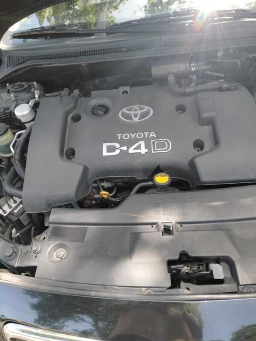 Toyota Avensis Sw 2.0 d4d
