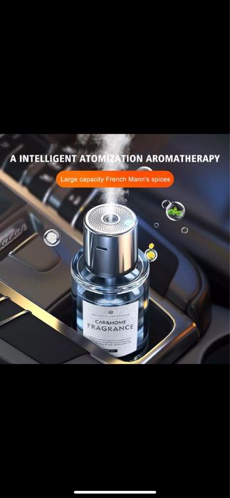 Аромадифузатор в Авто НОВИНКА 2025р