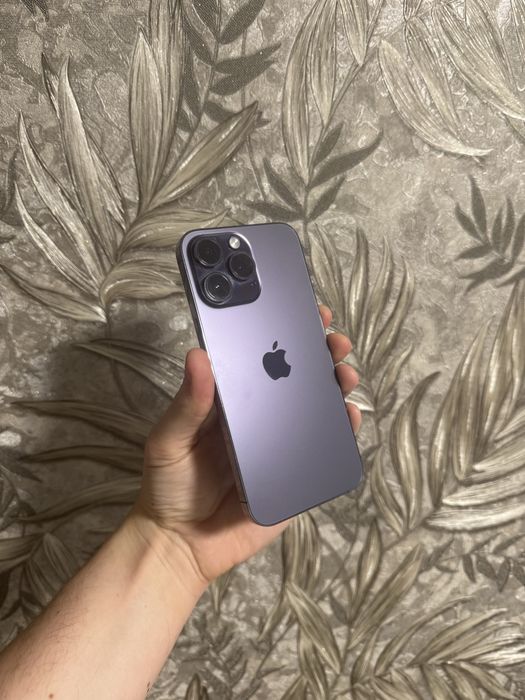 Iphone 14 Pro Max 256 ByPass