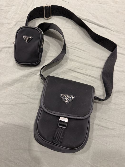 Bolsa Prada Nova