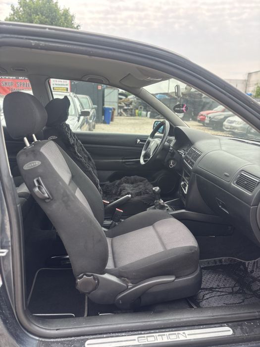 Volkswagen Golf 1.4LPG”zadbany”manual”klima”zamiana